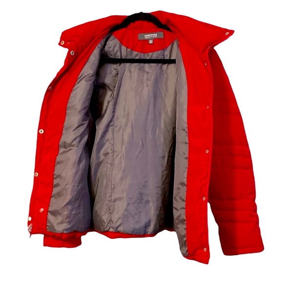 Kenneth Cole Reaction Puffer Coat size Medium - Picture 4 of 7